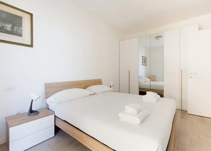 Apartment Guesthost - Milano-affori Balcony Mailand