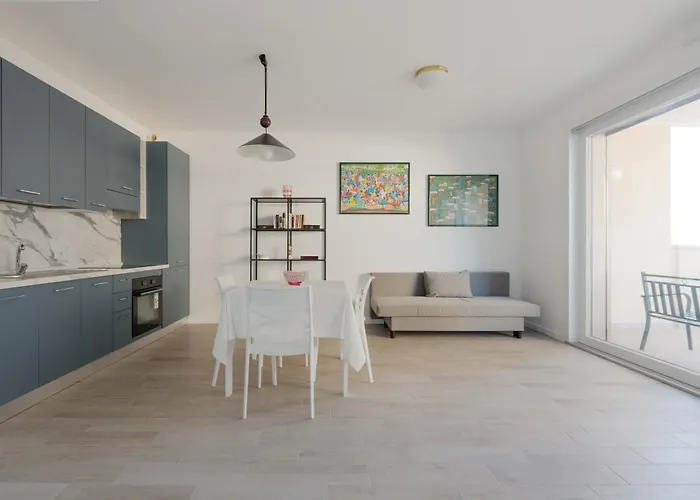 Guesthost - Milano-affori Balcony Apartment Mailand