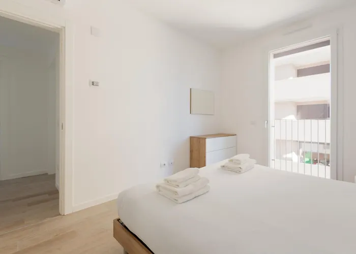 Guesthost - Milano-affori Balcony Mailand