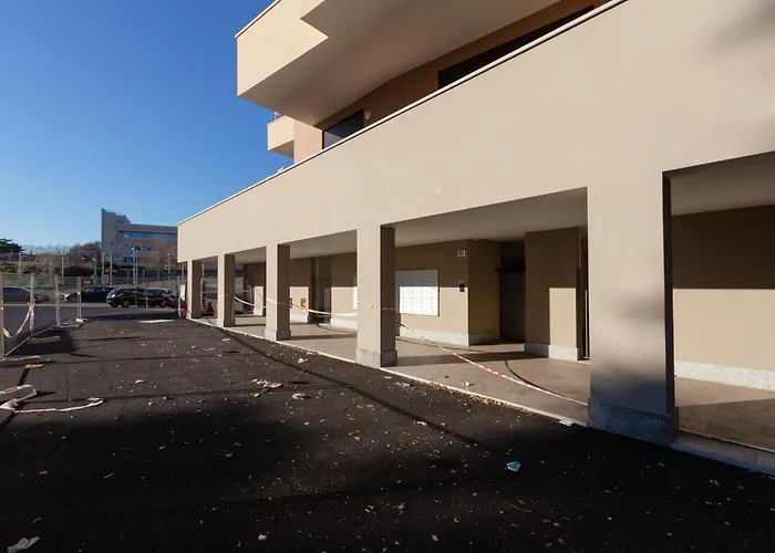 Apartment Guesthost - Milano-affori Balcony *